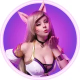 Helly Valentine - косплей