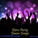 Disco Party Dance Songs - танцы