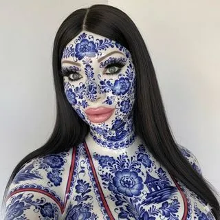 Stan Diva - экспериментальный контент