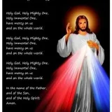 Divine Mercy - божественная милость