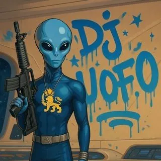 DJ UOFO EDM - электронная музыка