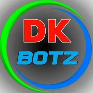 DKBOTZ - бот для Telegram