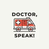 Doctor,speakHoney English.