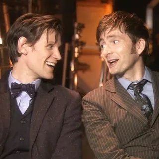 Doctor Whumour - Доктор Кто