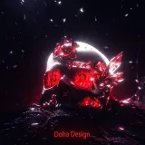 Doha Shop - оформление соцсетей
