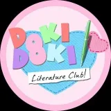 DDLC - арт Doki Doki Literature Club