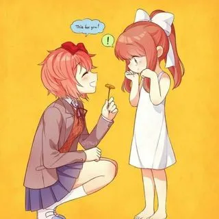 DDLC - визуальная новелла