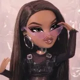 Фигурка бот - Кукла Bratz по фото