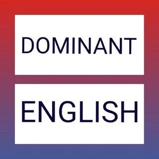 Dominant English - уроки и ресурсы