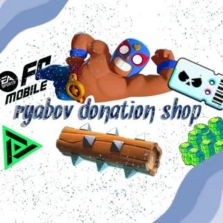 Ryabov Donation Shop - донат