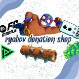 RyabovDonation Shop- donate