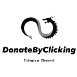 Donate By Clicking - Заработок кликами