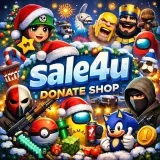 Sale4u DonateShop- hemes