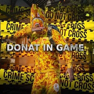 Donat In Game - PUBG