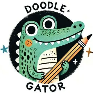 Doodle Gator - рисуй угадывай