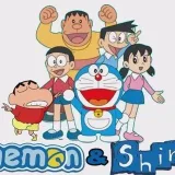 Doraemon andShinchan- anime films