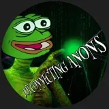 Dot Connecting Anons - Connect the dots.