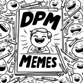 DPM Memes - смешные мемы