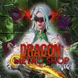 DragonMetroShop- Los productos de juego son baratos