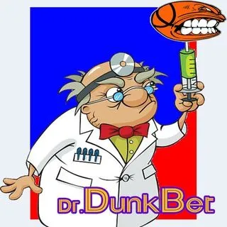 Dr DunkBet - баскетбол