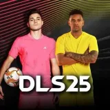 DREAM LEAGUE DLS25 - футбол симулятор
