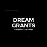 FaridunDream Dream DreamGrants- subvenciones estadounidenses