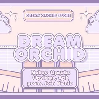 Dream Orchid Store - магазин