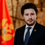 Dritan Abazovic - политика