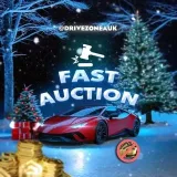 FAST AUCTION - аукцион LVL UP