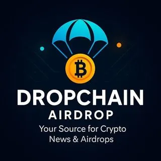 Drop chain Airdrop - крипто новости