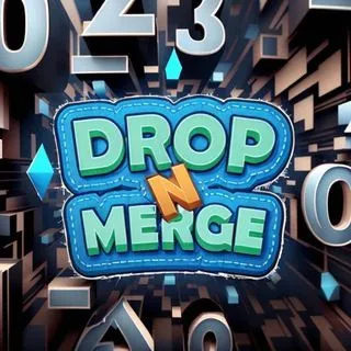 Drop N Merge - дроп и слияние