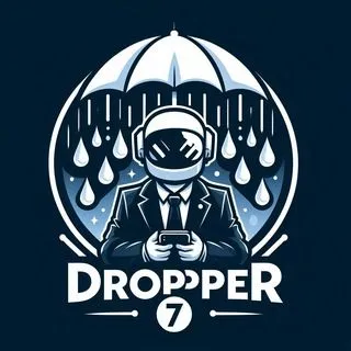 Dropper7 - аирдропы крипты