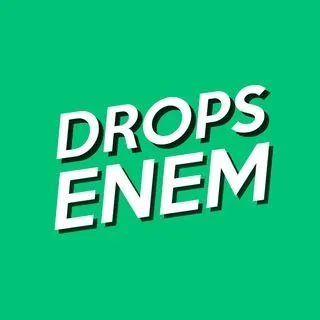 Drops ENEM - подготовка к экзамену