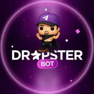 Dropster - рулетка подарков