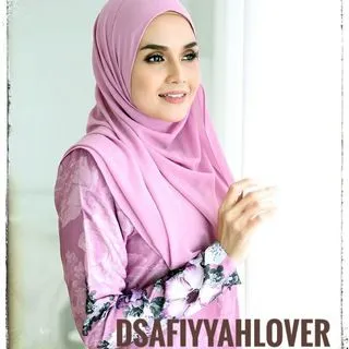 Dsafiyyah Lover - мусульманская мода