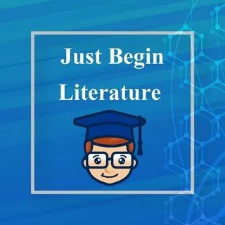 Just Begin Literature - литература