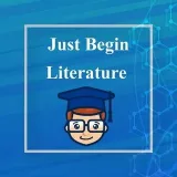 Just Begin Literatureliterature