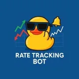 Duck Price - трекер курсов