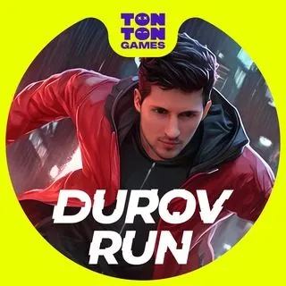 DUROV RUN - бег Дурова