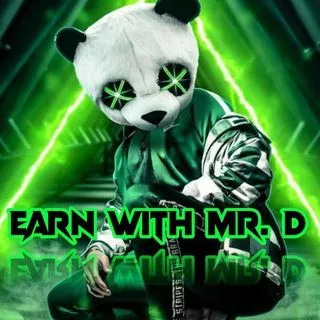 Earn with Mr. D - лут и промо