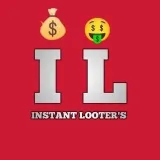 Instant looters Official financial signals