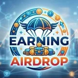 Earnings Airdrop- Daily crypto payments