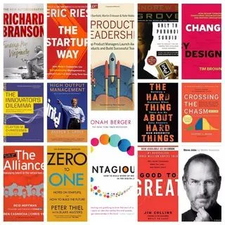 Business Books - Уроки маркетинга