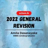 eChem 2022 Revision - химия повторение