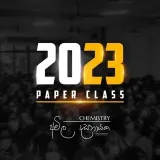 eChem 2023 Clase de papel-Exámenes de química