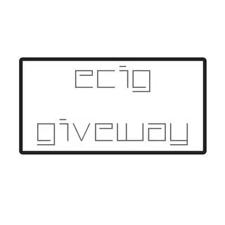 Ecig Giveaway - розыгрыши вейпа