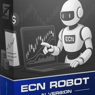 ECN Robot AI - торговый робот