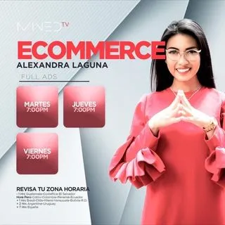 ALEXANDRA LAGUNA - ecom реклама