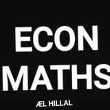 ECON MATHS - matemáticas económicas