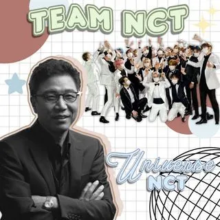 EDIT NCT - фан-контент и правки